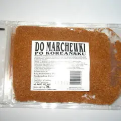 Gdzie kupić przyprawę do marchewki po koreańsku? Sprawdź oferty!